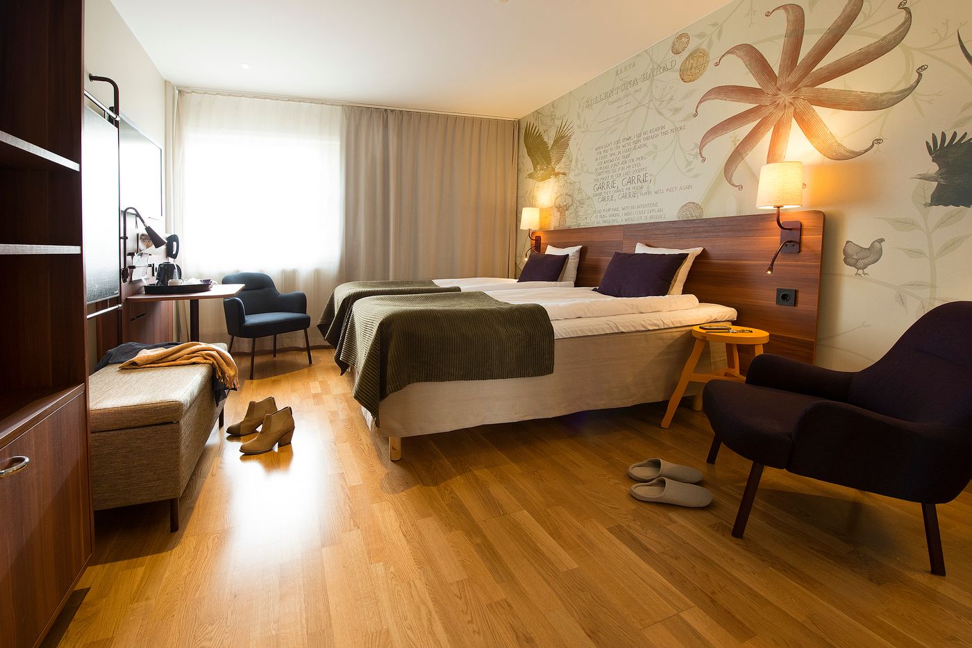 Scandic Upplands Vasby Stockholm - Sweden - STOCKHOLM - Room - 4
