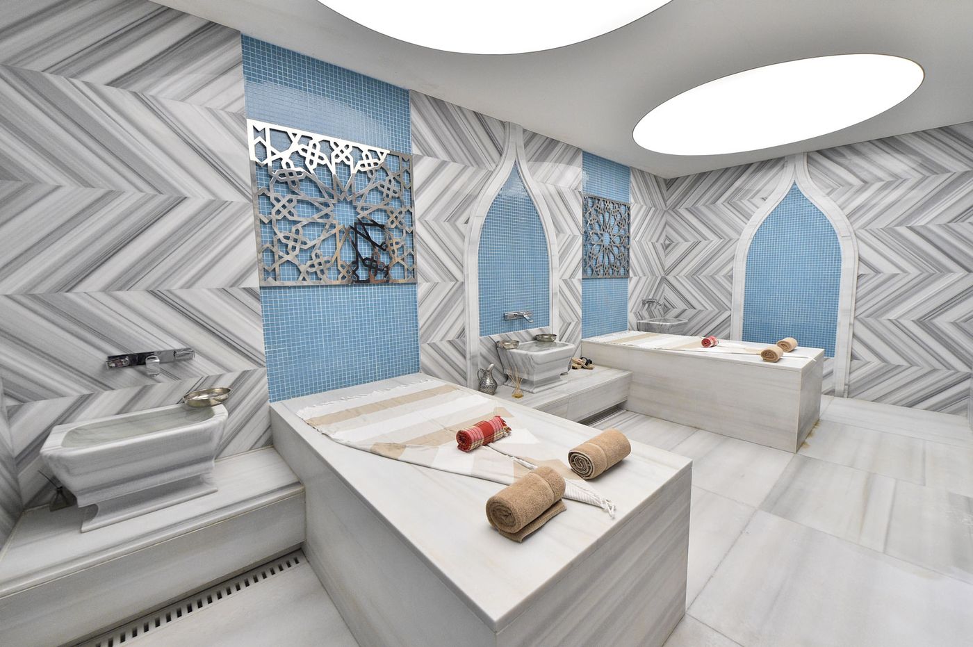 Sirene Luxury Hotel Bodrum