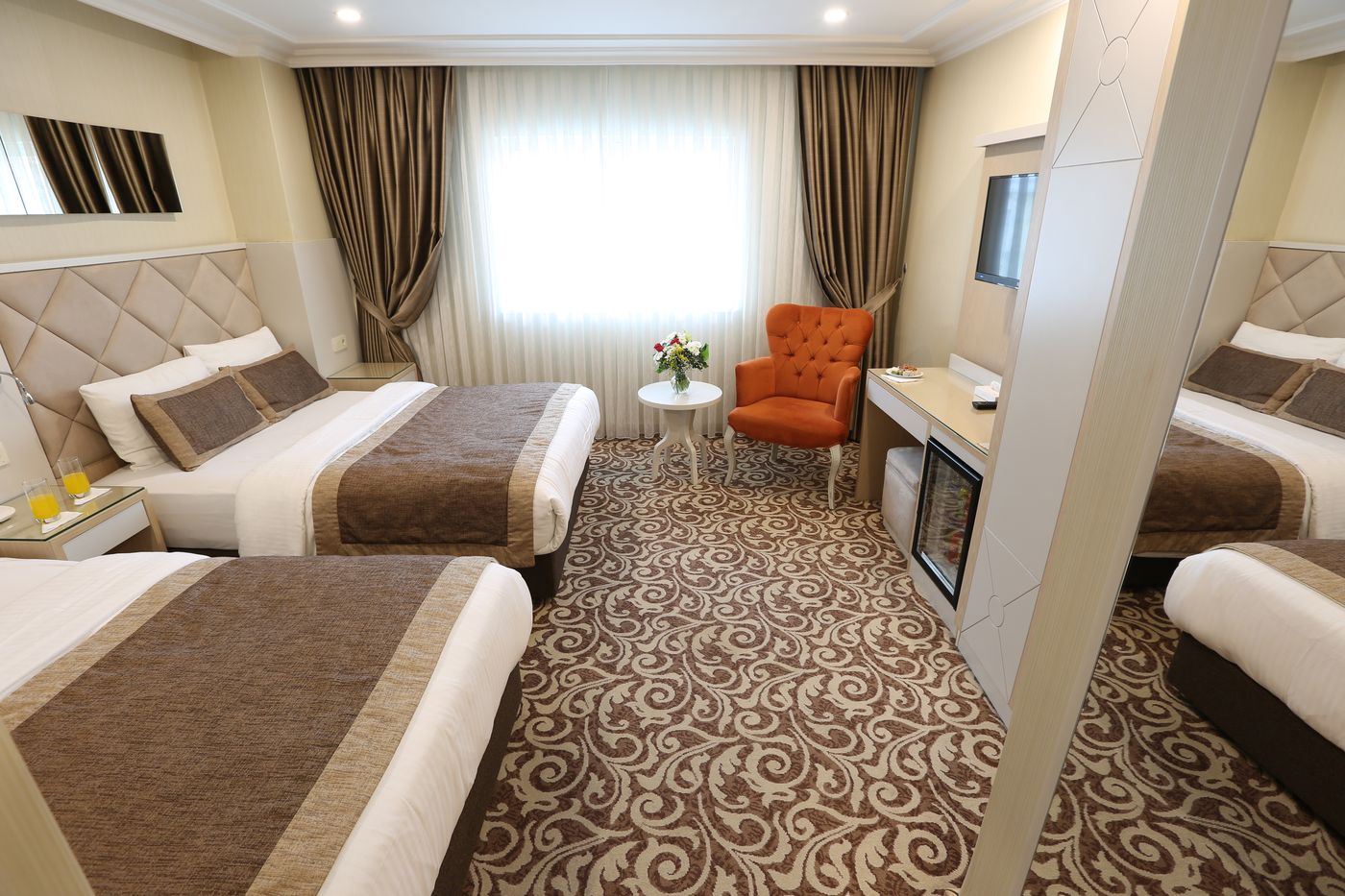 Alpinn Hotel-Turkey-ISTANBUL-Room-9
