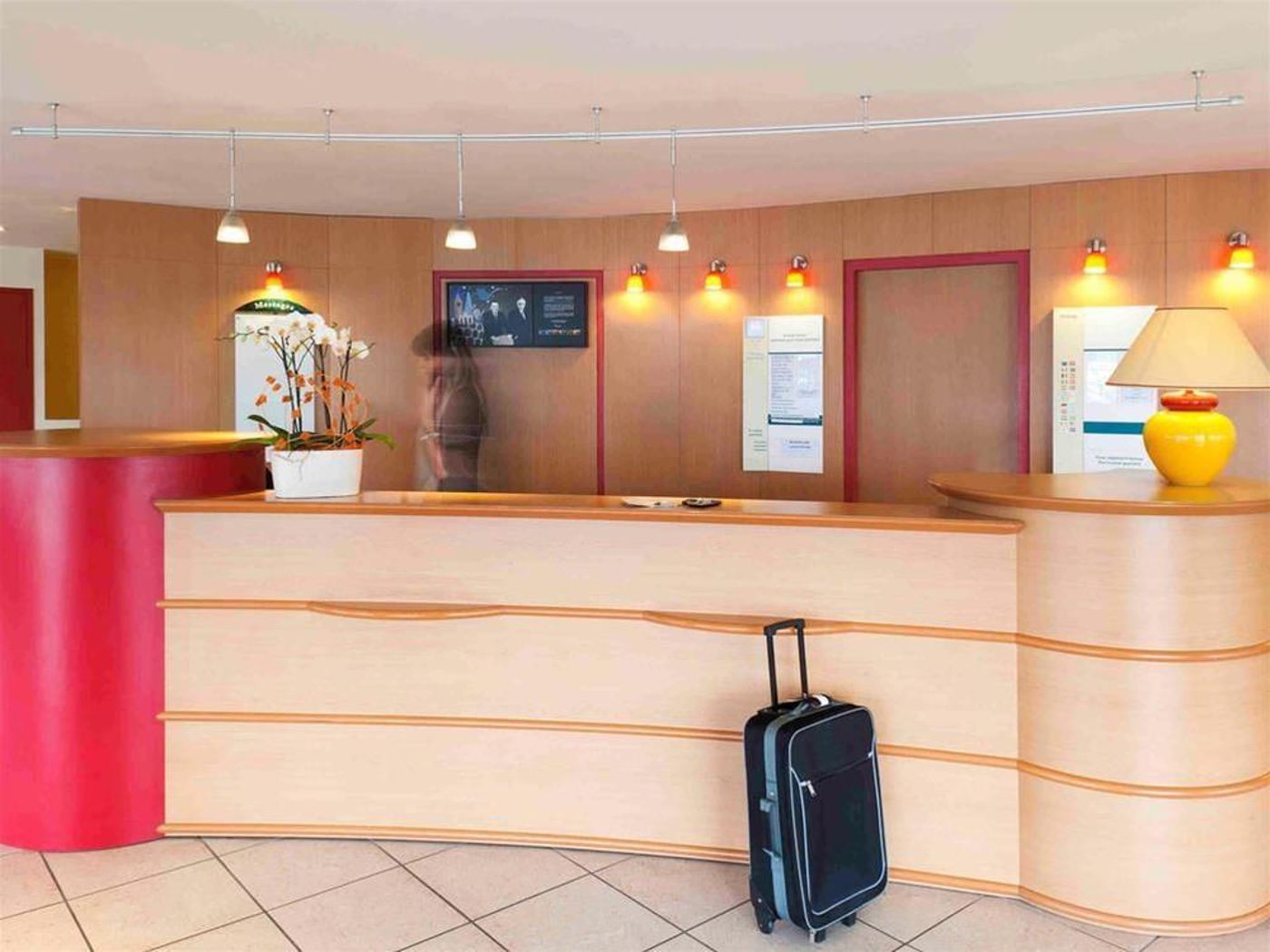 ibis Tarbes Odos-France-TARBES-General view-4