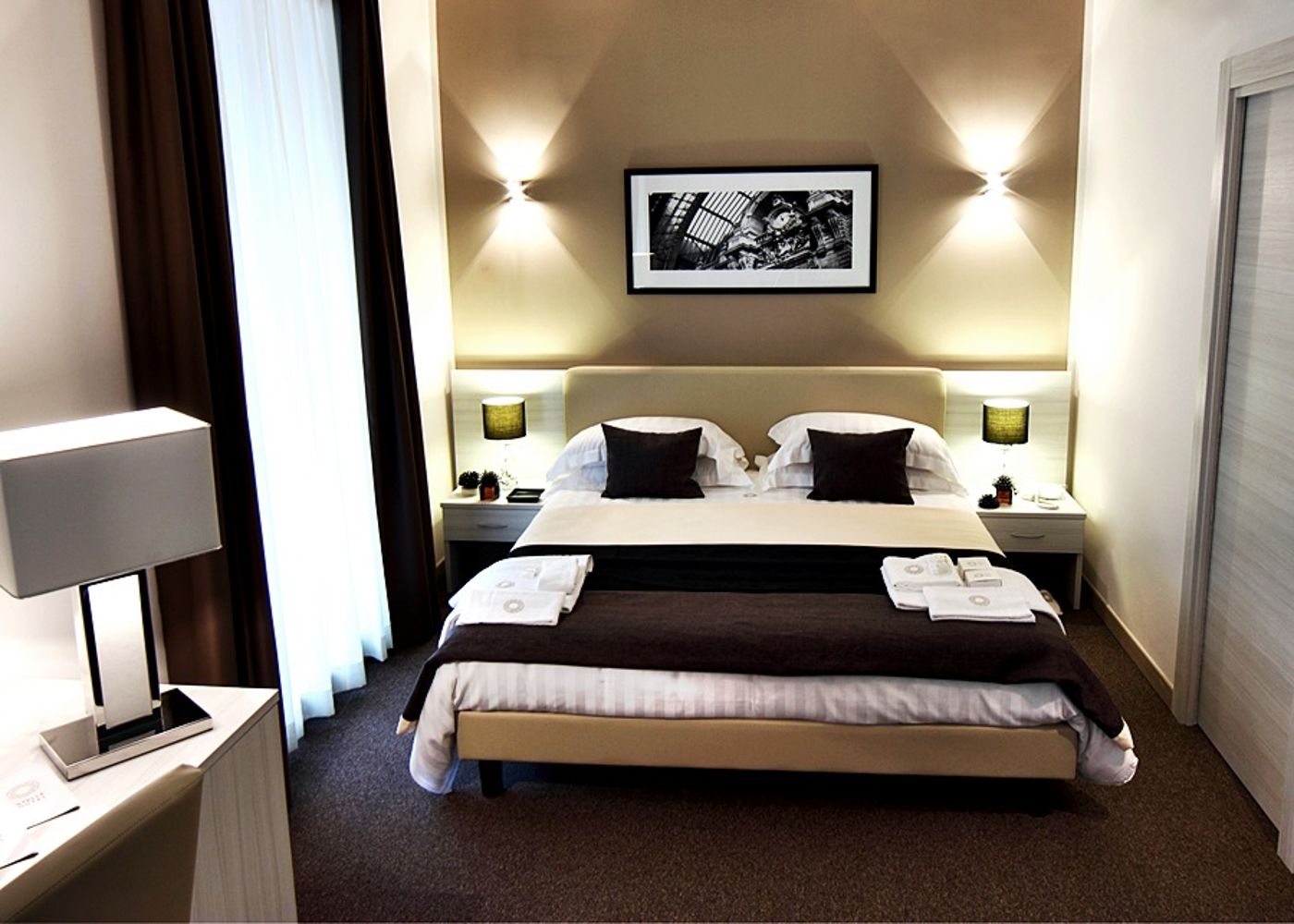 Stelle Hotel - Italy - NAPOLI - General view - 7