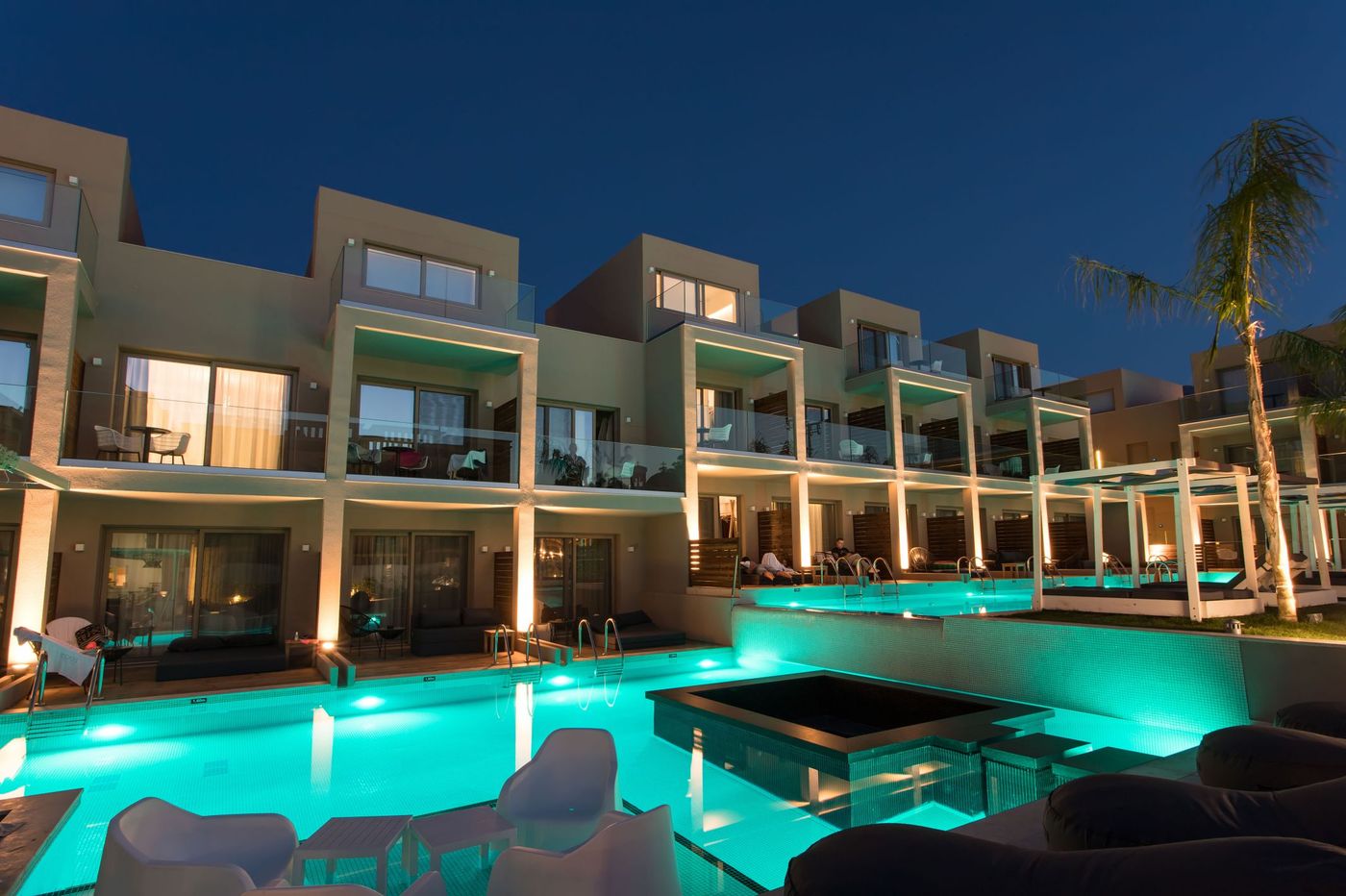 Epos Luxury Beach Hotel - Adults Only