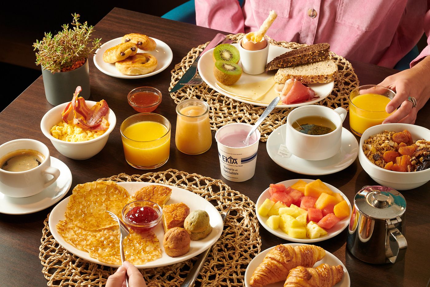 Ibis Styles Biarritz Plage-France-Biarritz-General view-8