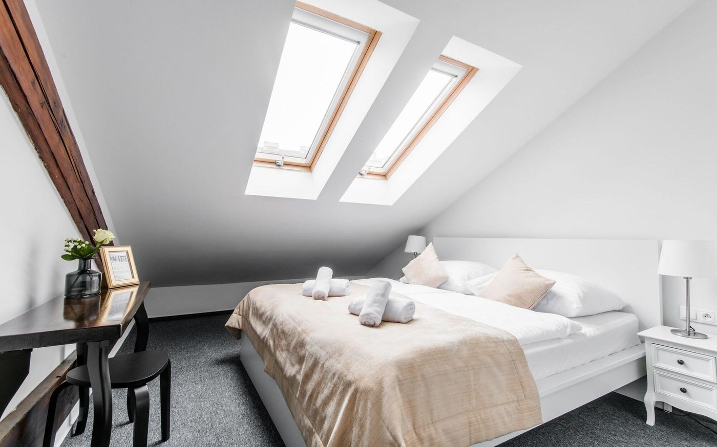 Downtown Bratislava Hotel-Slovakia-BRATISLAVA-Room-9