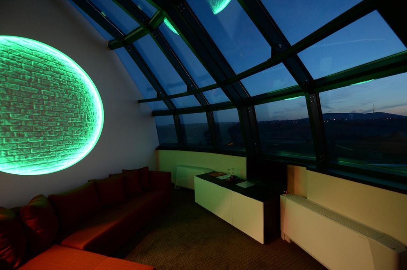 Hotel Hedonic-Serbia-Belgrade -General view-1