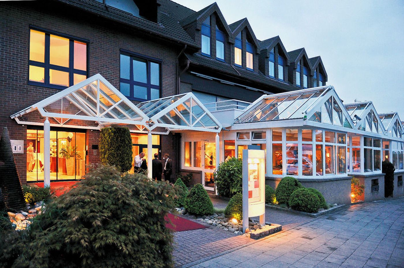 Hotel Elisenhof Mönchengladbach - Germany - MÖNCHENGLADBACH - General view - 3