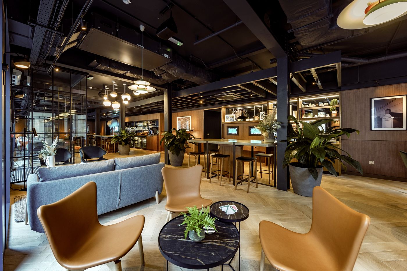 Wilde Aparthotels Staycity Grassmarket Edinburgh - United Kingdom - Edinburgh - Bar - 7