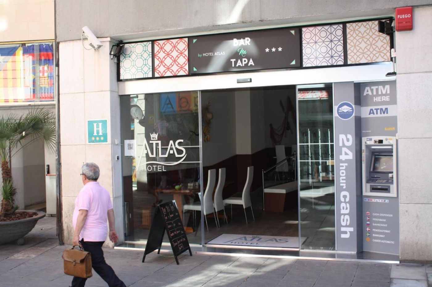 Twenty By Pillow-Spain-Barcelona-General view-1