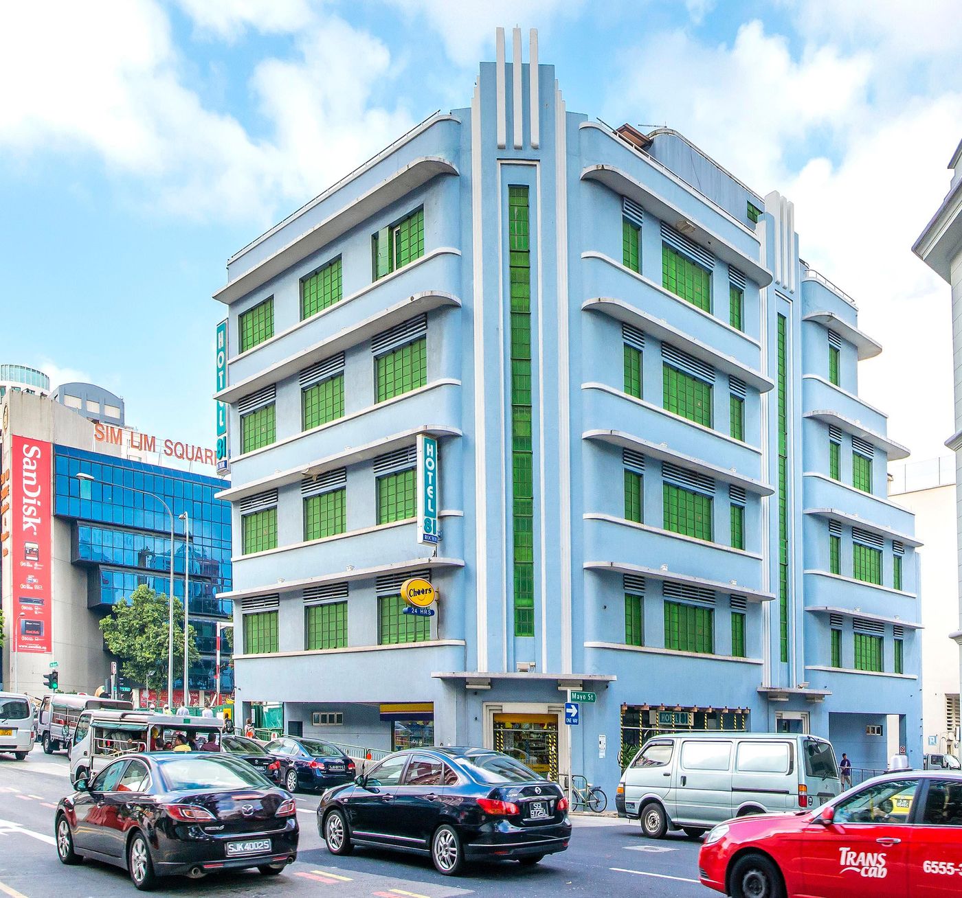 Hotel 81 Rochor - Singapore - SINGAPORE - General view - 3