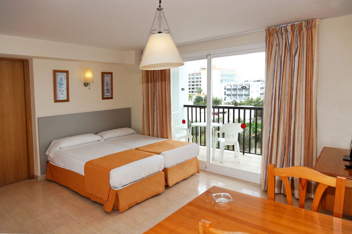 Aparthotel Reco des Sol Ibiza