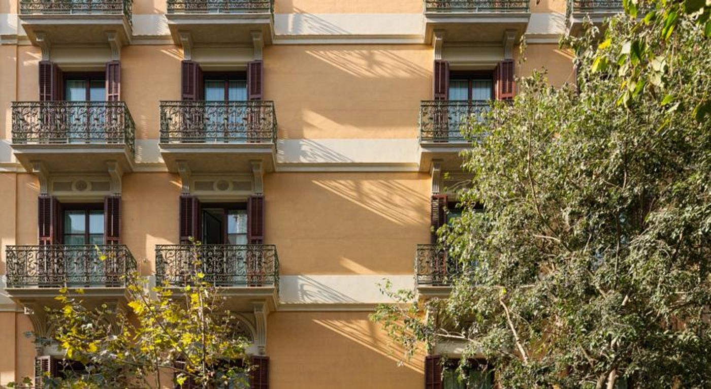 H10 Casa Mimosa-Spain-BARCELONA-General view-1