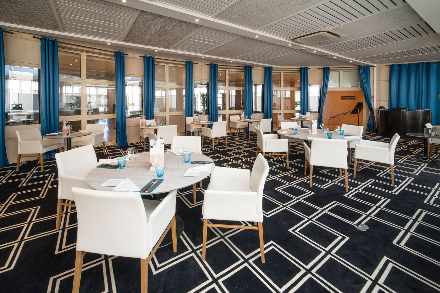 Hôtel Mercure Montpellier Centre Antigone - France - MONTPELLIER - Restaurant - 1