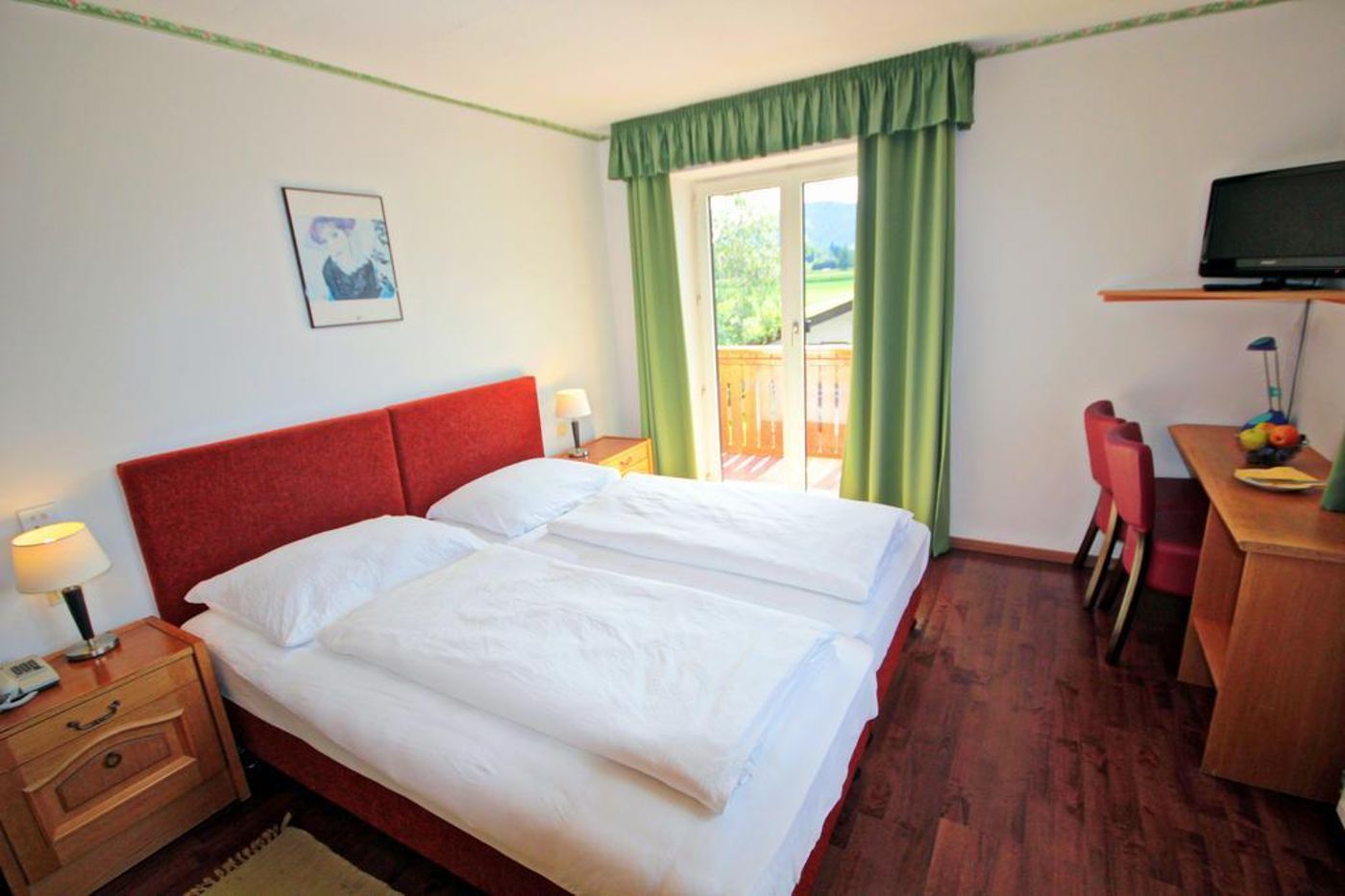 Sonnenhof Bed & Breakfast-Austria-IGLS -General view-8