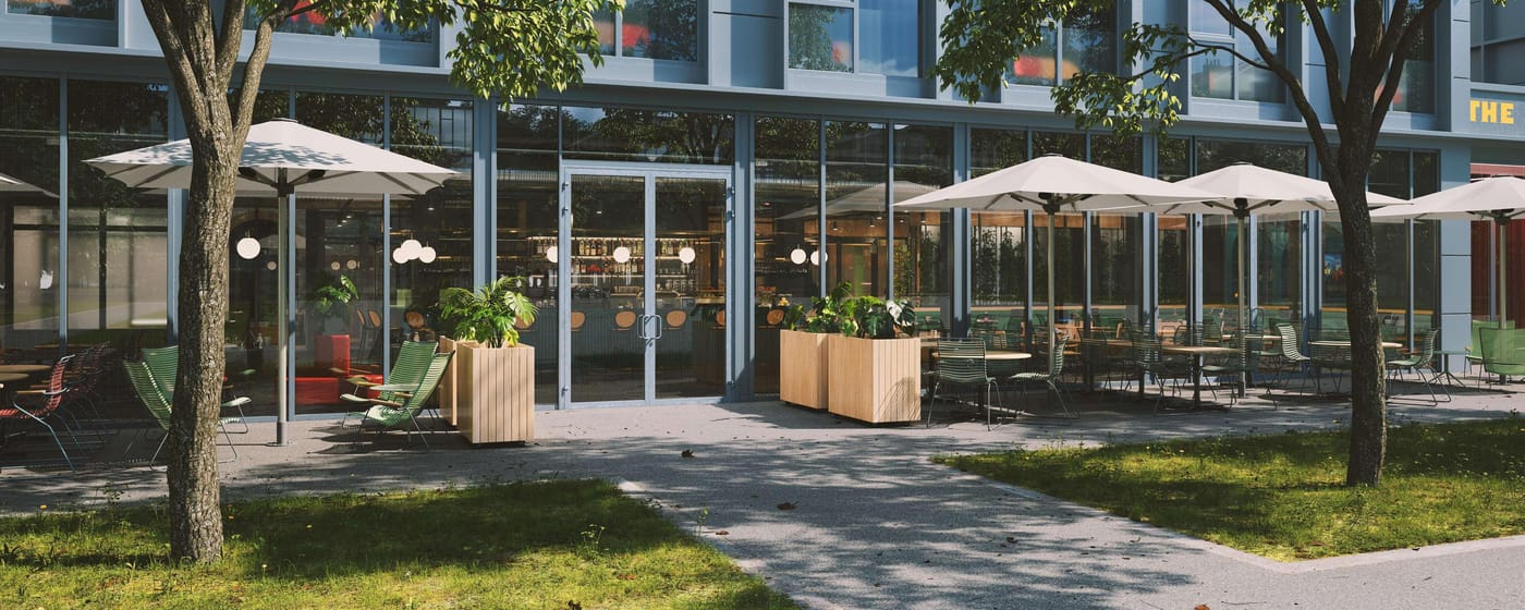 The Social Hub Toulouse - France - Toulouse - General view - 7