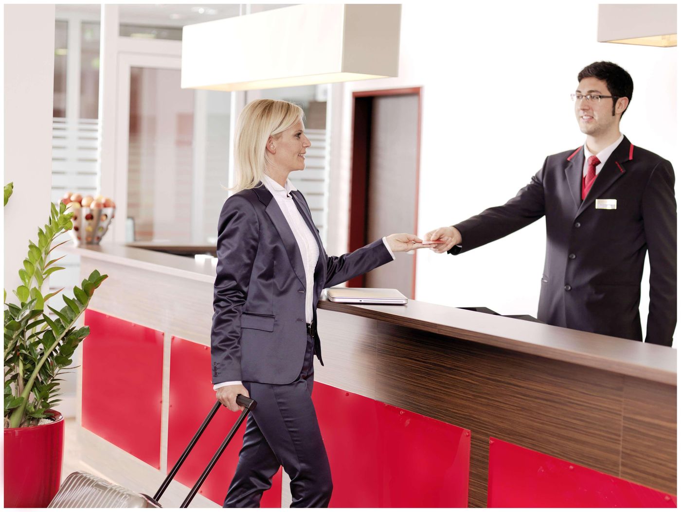 Best Western Plus Amedia Wien - Austria - Vienna - Lobby - 5