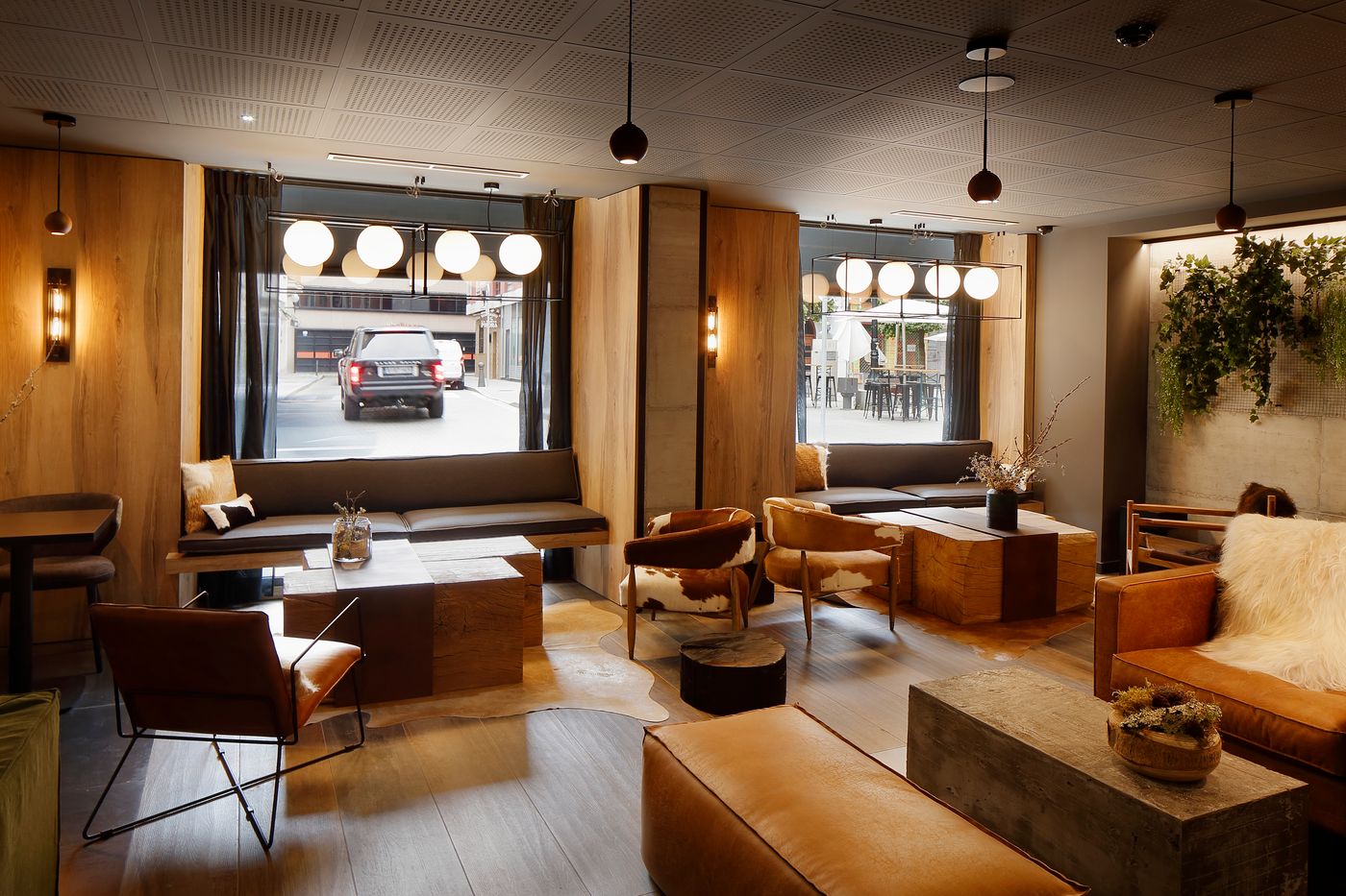 Munna Hotel Boutique-Spain-GIJÓN-General view-7