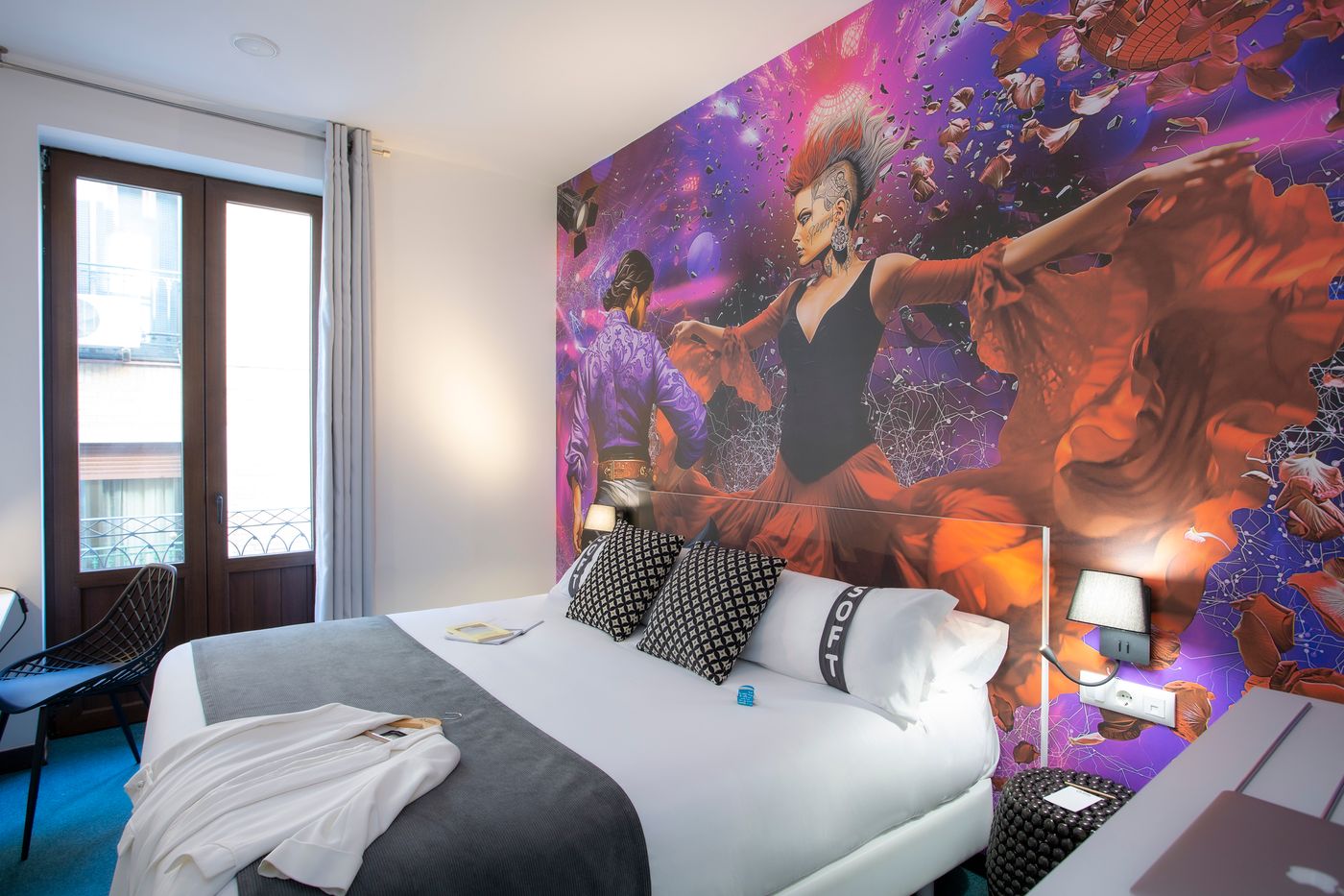 Casual Ilbira-Spain-GRANADA-Room-1