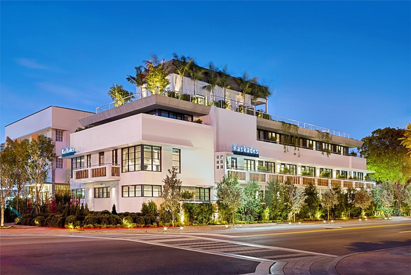 Kaskades Hotel South Beach - United States - Miami Beach - General view - 0