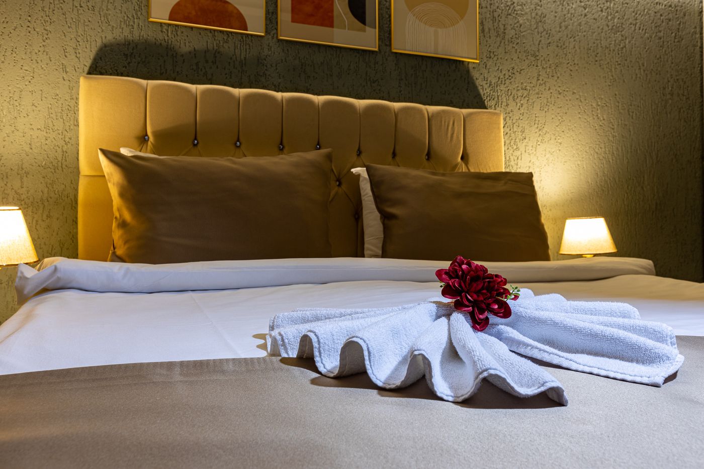 Linnga Hotel and Suite-Turkey-istanbul-Room-5