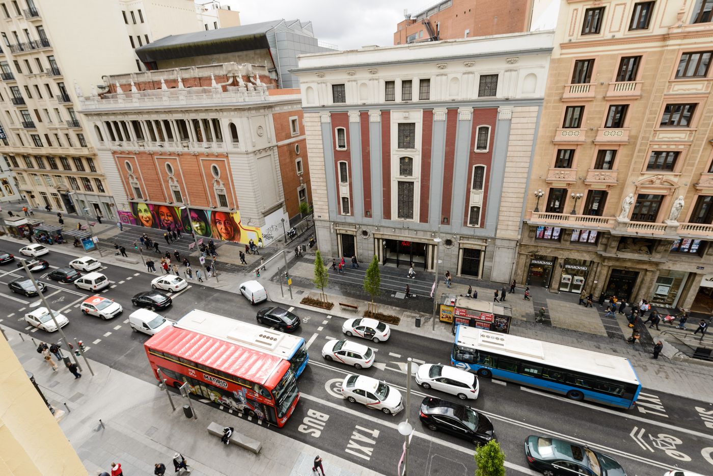 Smartrental Collection Gran Vía Centric - Spain - Madrid - General view - 0