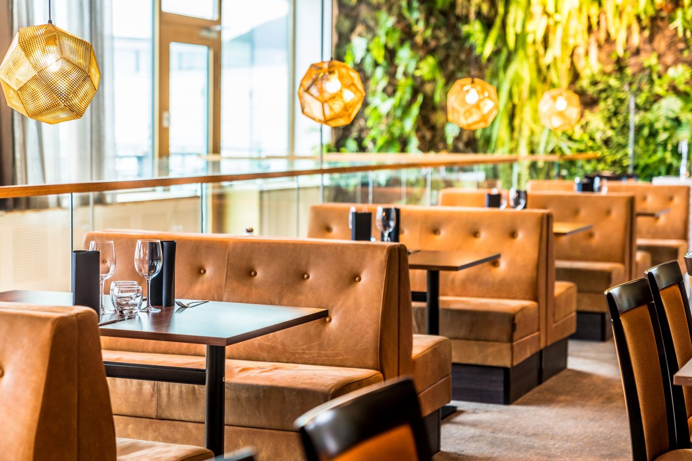 Scandic Talk - Sweden - STOCKHOLM - Restaurant - 6