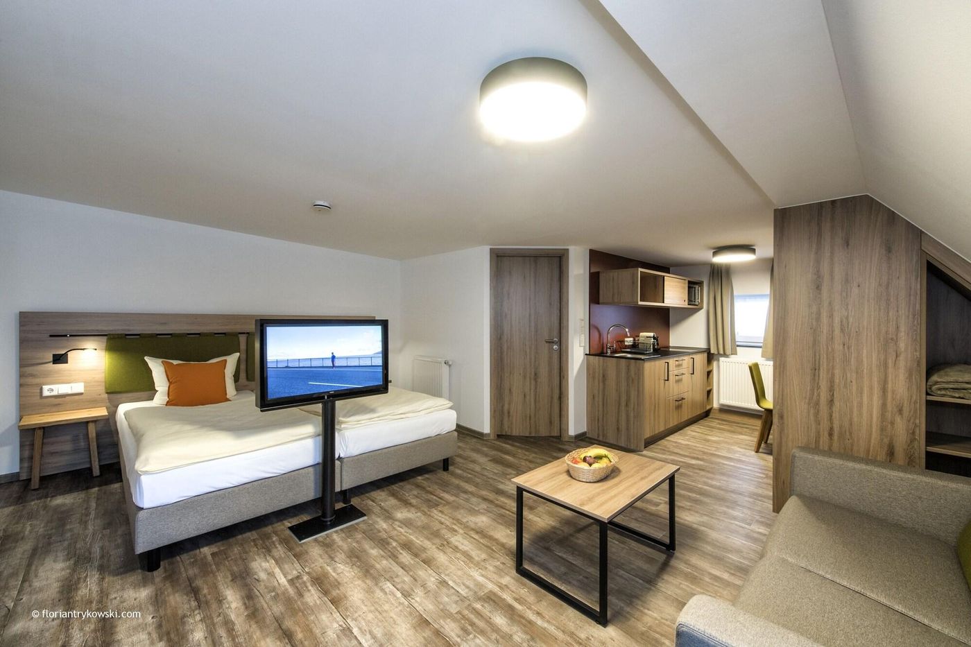 Übernachten in der Tenne-Germany-NUREMBERG-Room-7