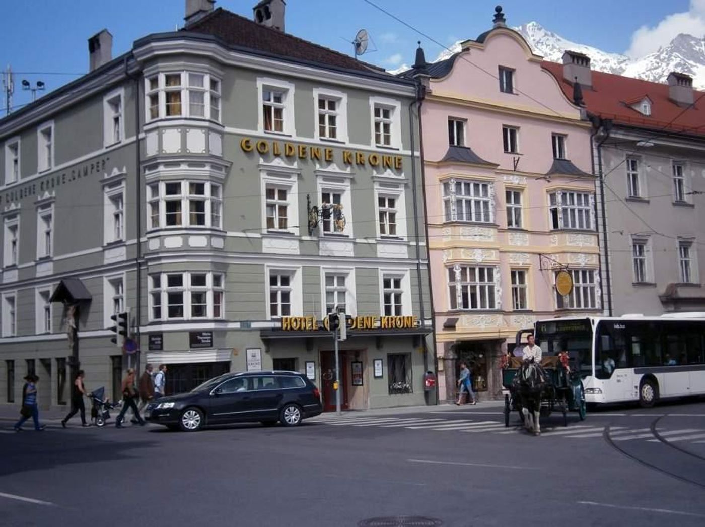 Goldene Krone-Austria-INNSBRUCK-General view-2