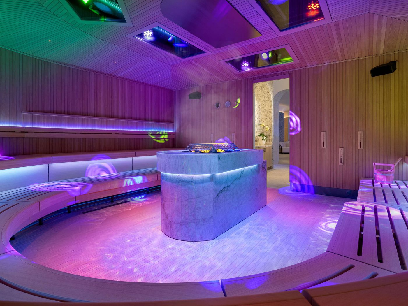 Crockfords Las Vegas, LXR Hotels & Resorts-United States-Las Vegas-General view-8