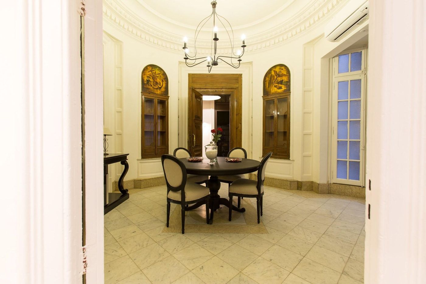 Izaila Plaza Catalunya-Spain-BARCELONA-Lobby-10