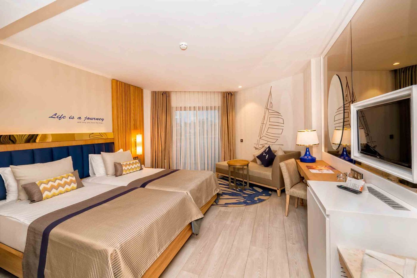 Kirman Sidemarin Beach & Spa