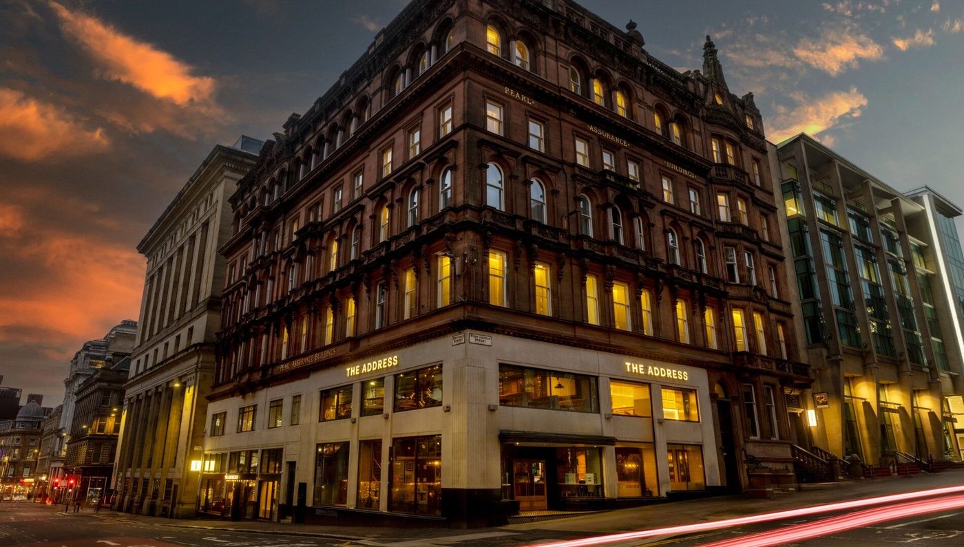 The Address Glasgow-United Kingdom-Glasgow-General view-8
