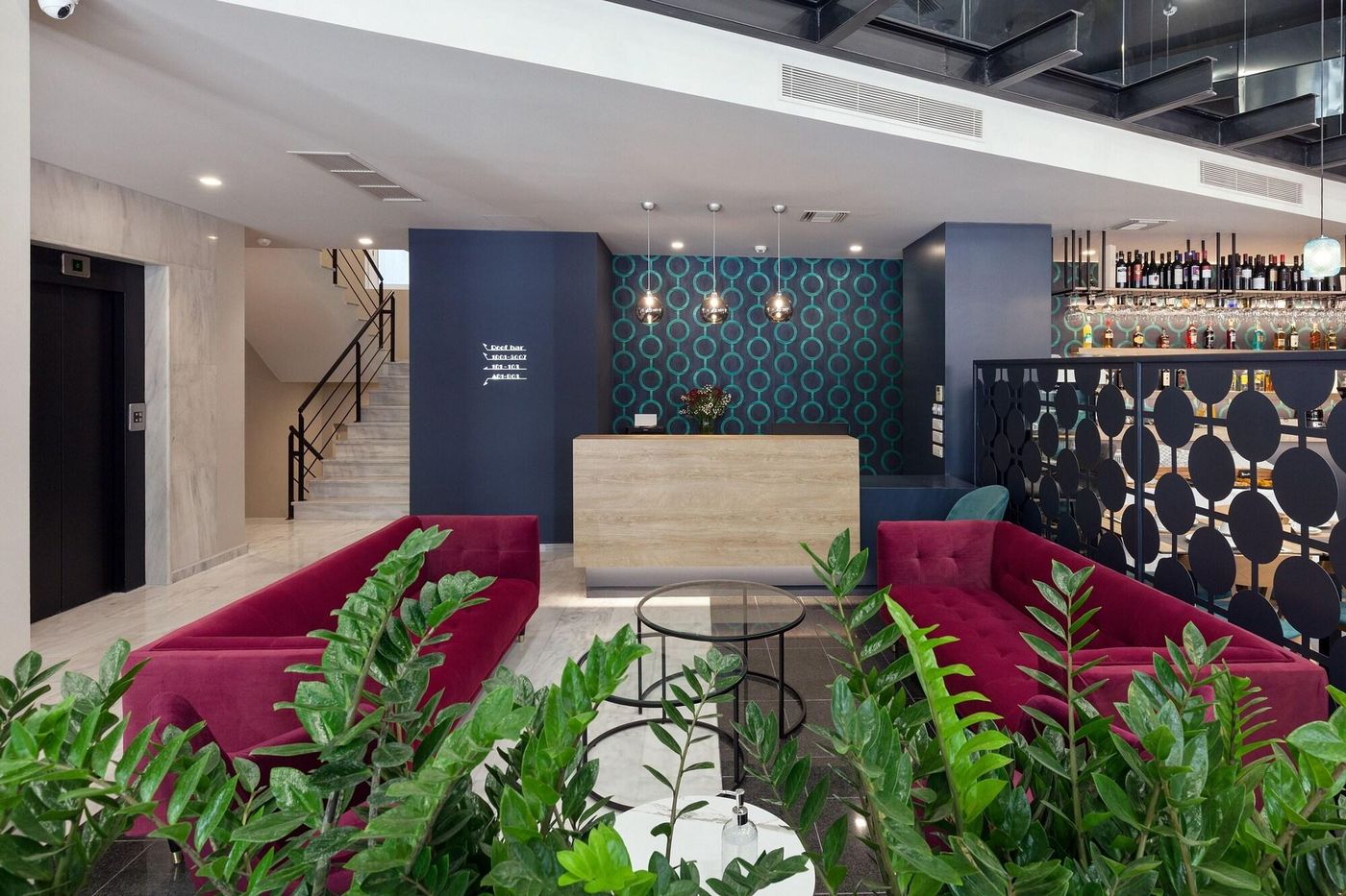 Trendy-By-Athens-Prime-Hotels-Lobby-1