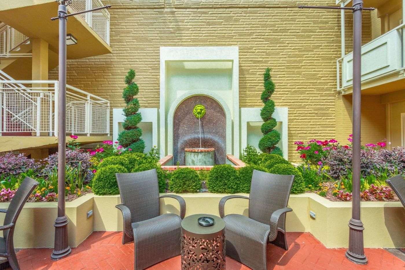 Inn at the Peachtrees, Ascend Hotel Collection-United States-ATLANTA-General view-4