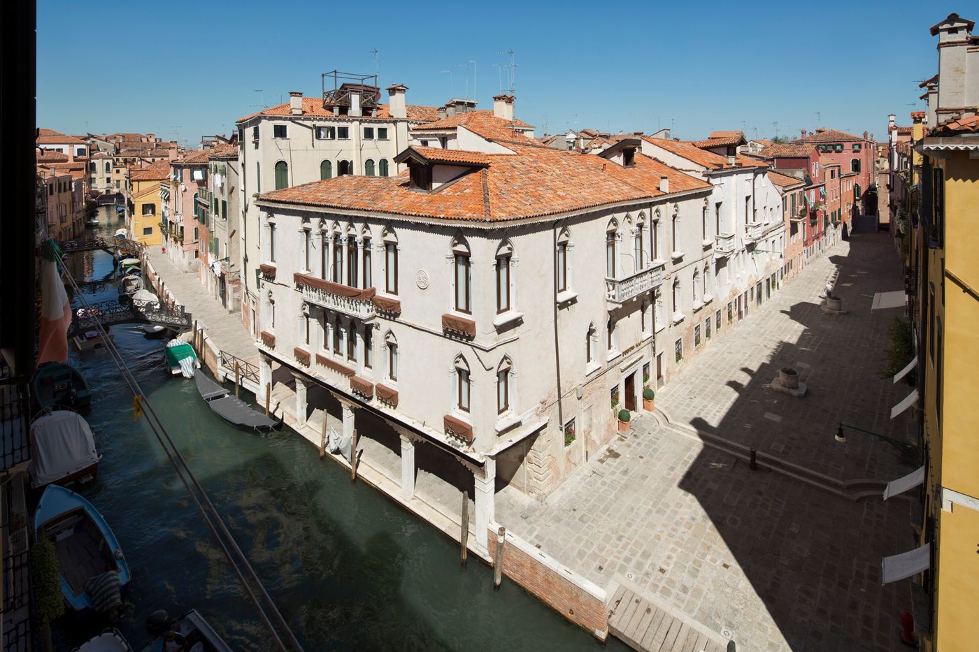 Maison Venezia | Una Esperienze - Italy - Venezia - General view - 8