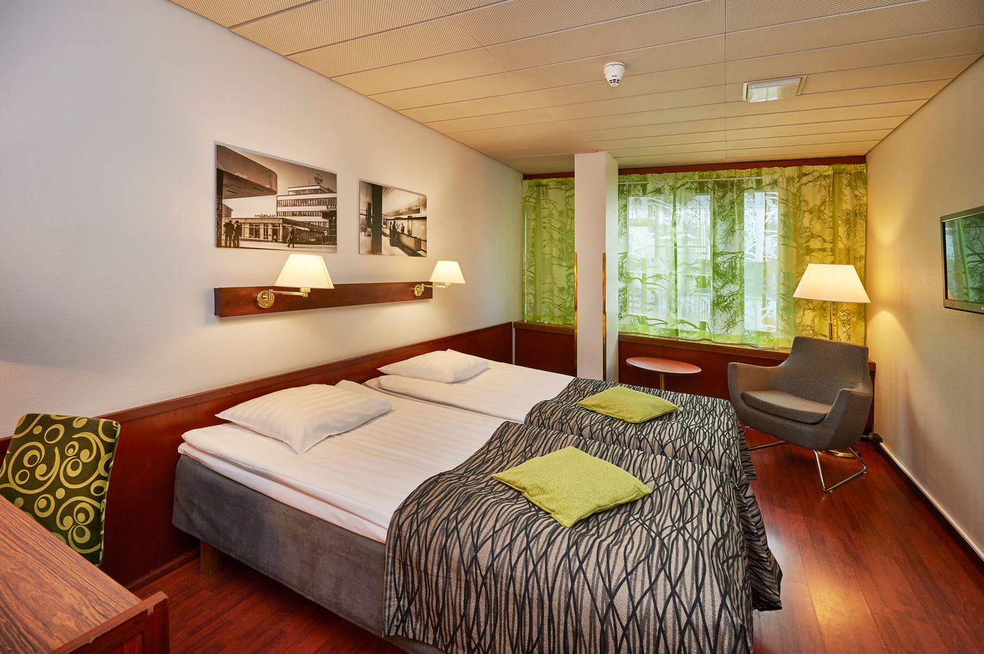 Scandic Polar-Finland-ROVANIEMI-Room-10