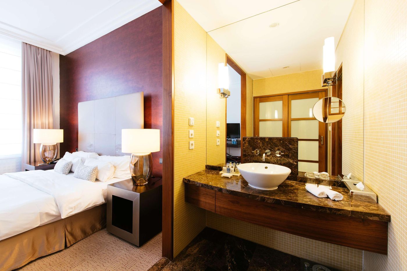 Radisson Blu Style Hotel, Vienna - Austria - Vienna - Room - 9