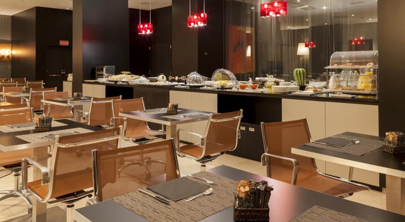 AC Hotel Algeciras by Marriott