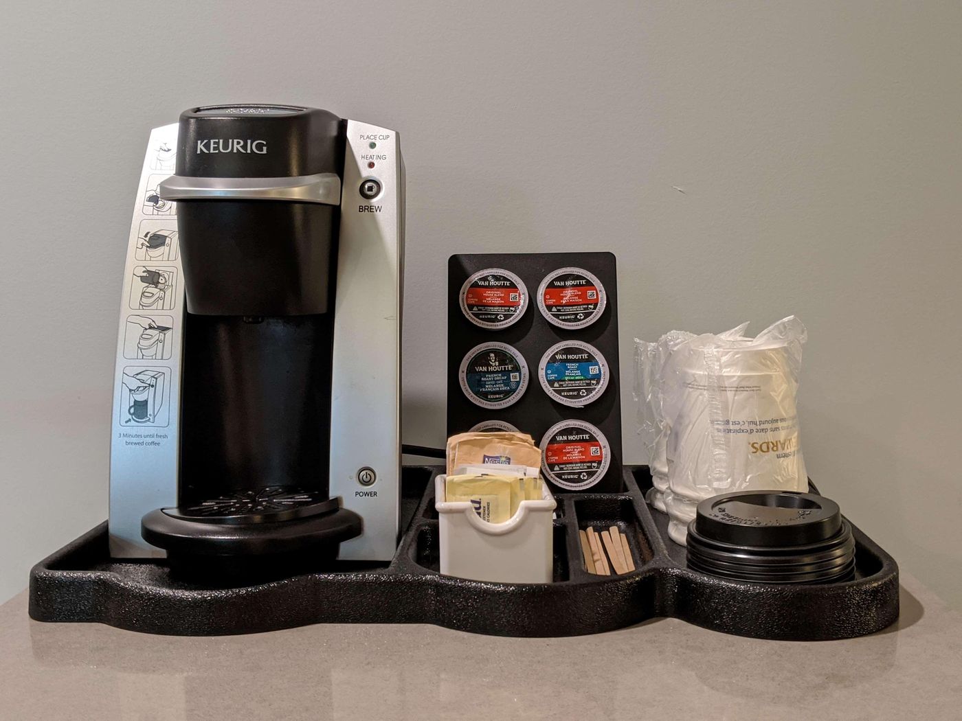 Best Western Premier Ashton Suites-Willowbrook-United States-Houston-General view-10