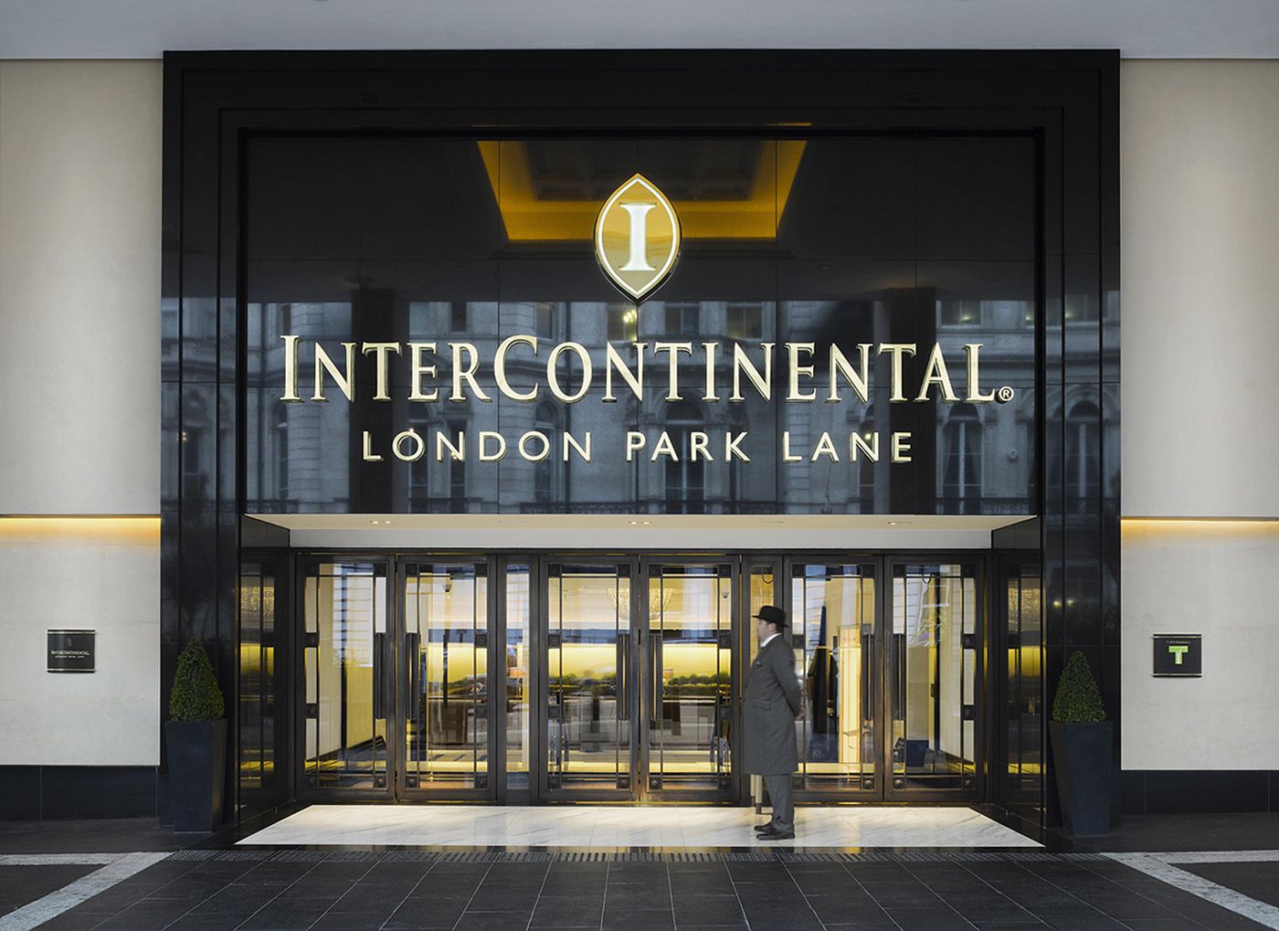 InterContinental London Park Lane - United Kingdom - LONDON - General view - 9