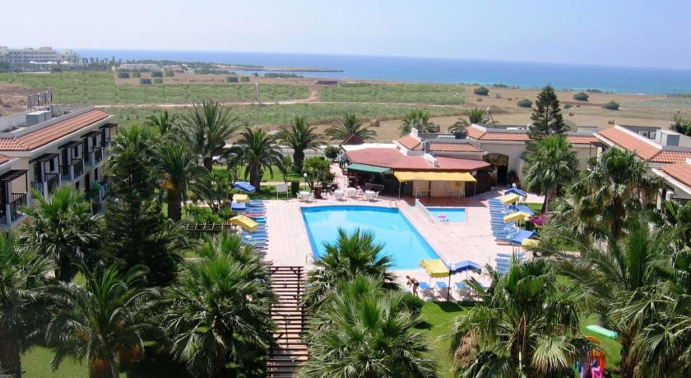 Loutsiana Hotel Apartments