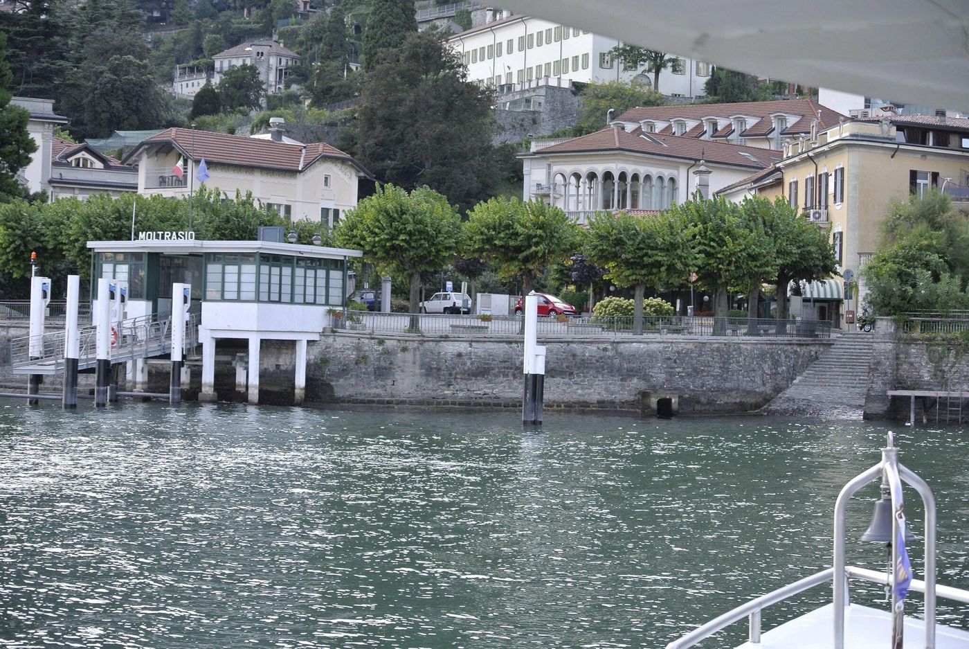 Hotel Posta Moltrasio-Italy-Moltrasio-General view-4