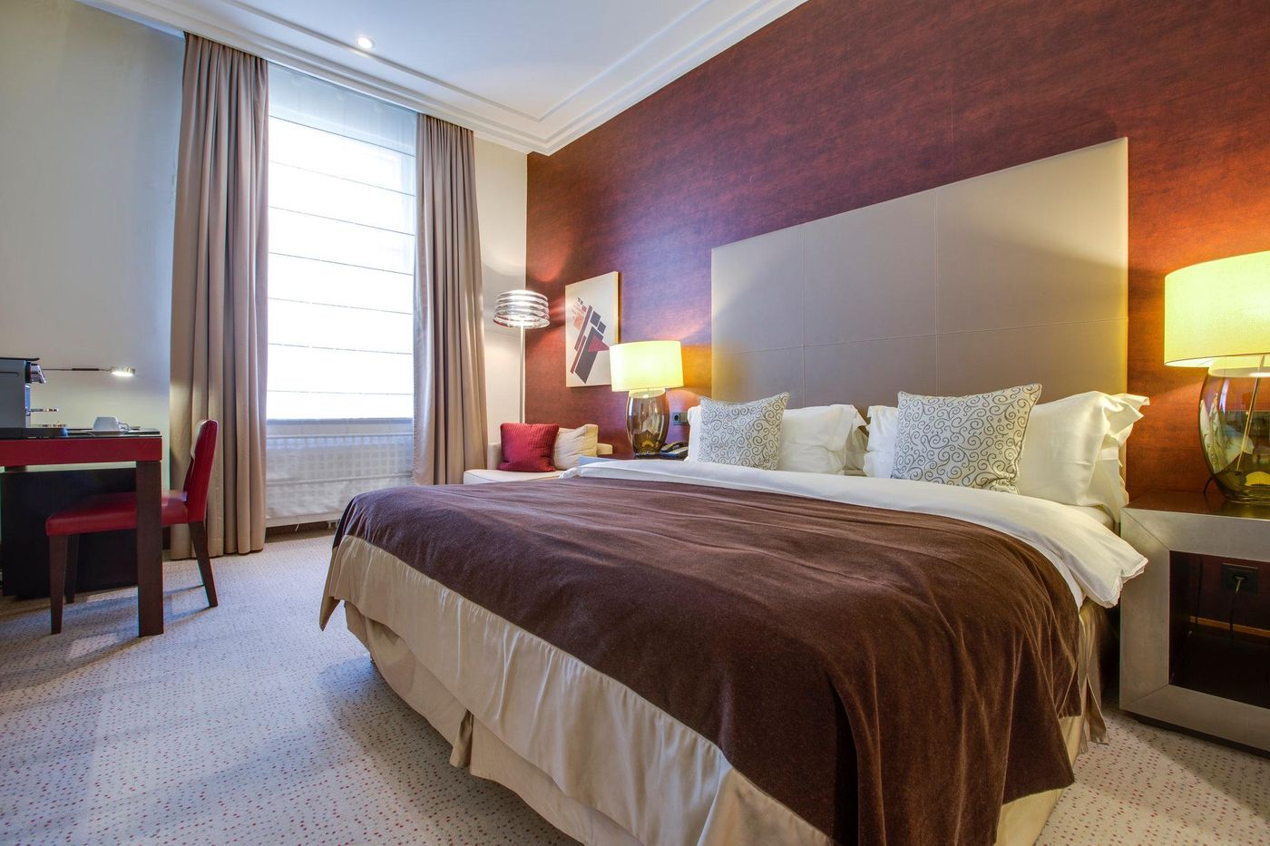 Radisson Blu Style Hotel, Vienna - Austria - Vienna - Room - 3