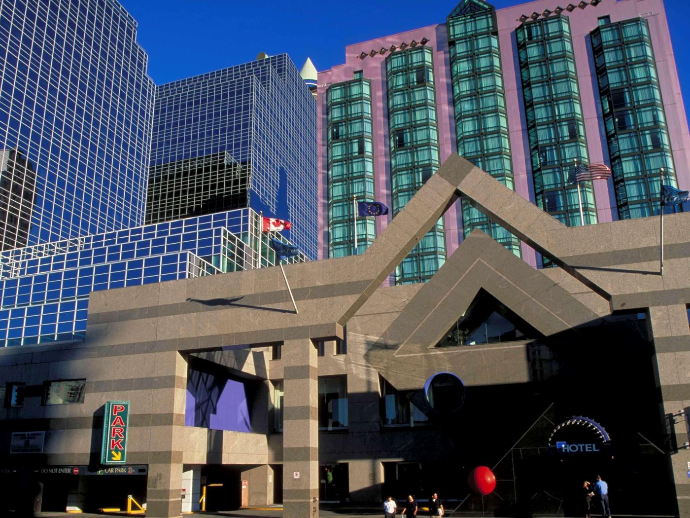 Novotel Toronto North York-Canada-NORTH YORK-General view-6