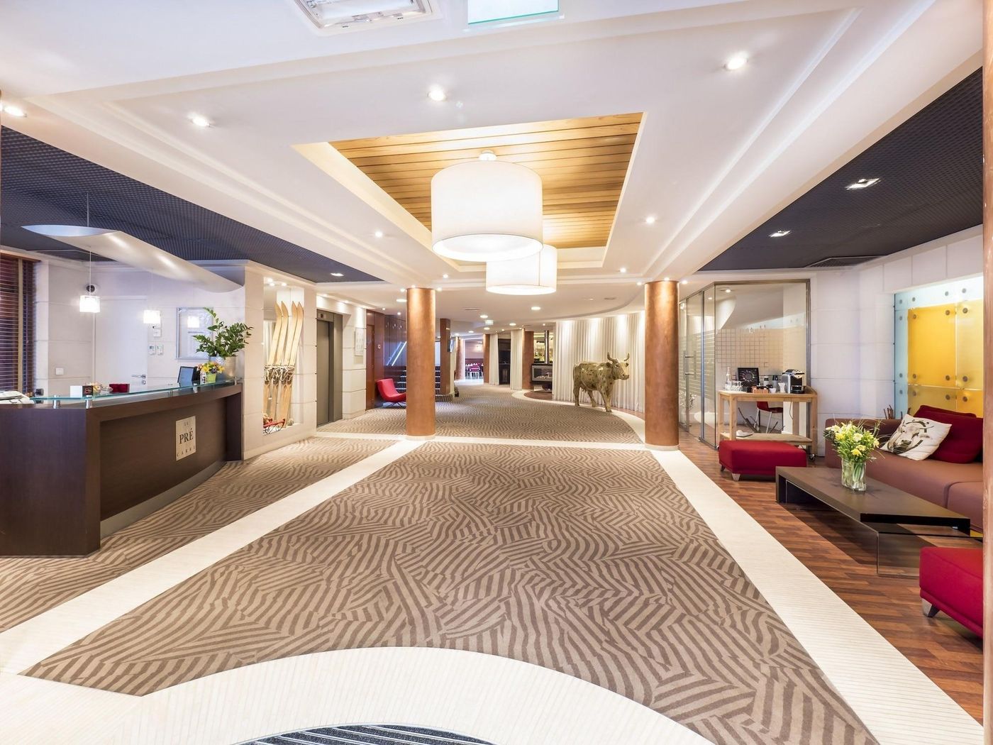 Hotel Le Pre Carre-France-Annecy-General view-1