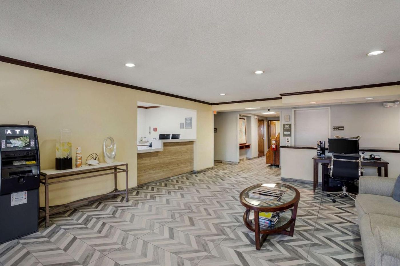 Comfort Inn & Suites Nashville Brentwood-United States-NASHVILLE-Lobby-5