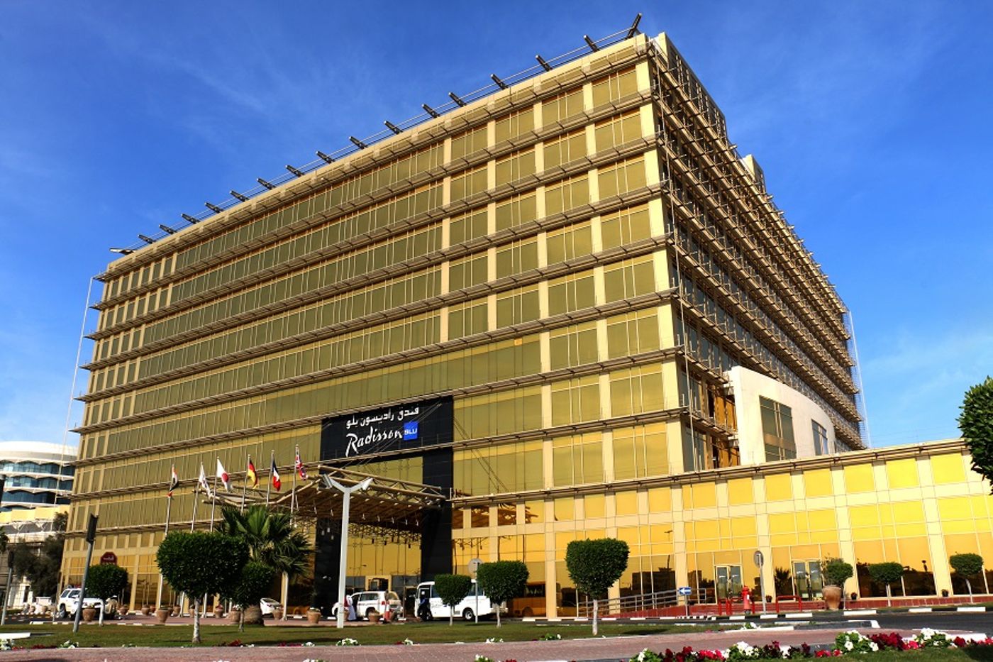 Radisson Blu Hotel Doha 08.12