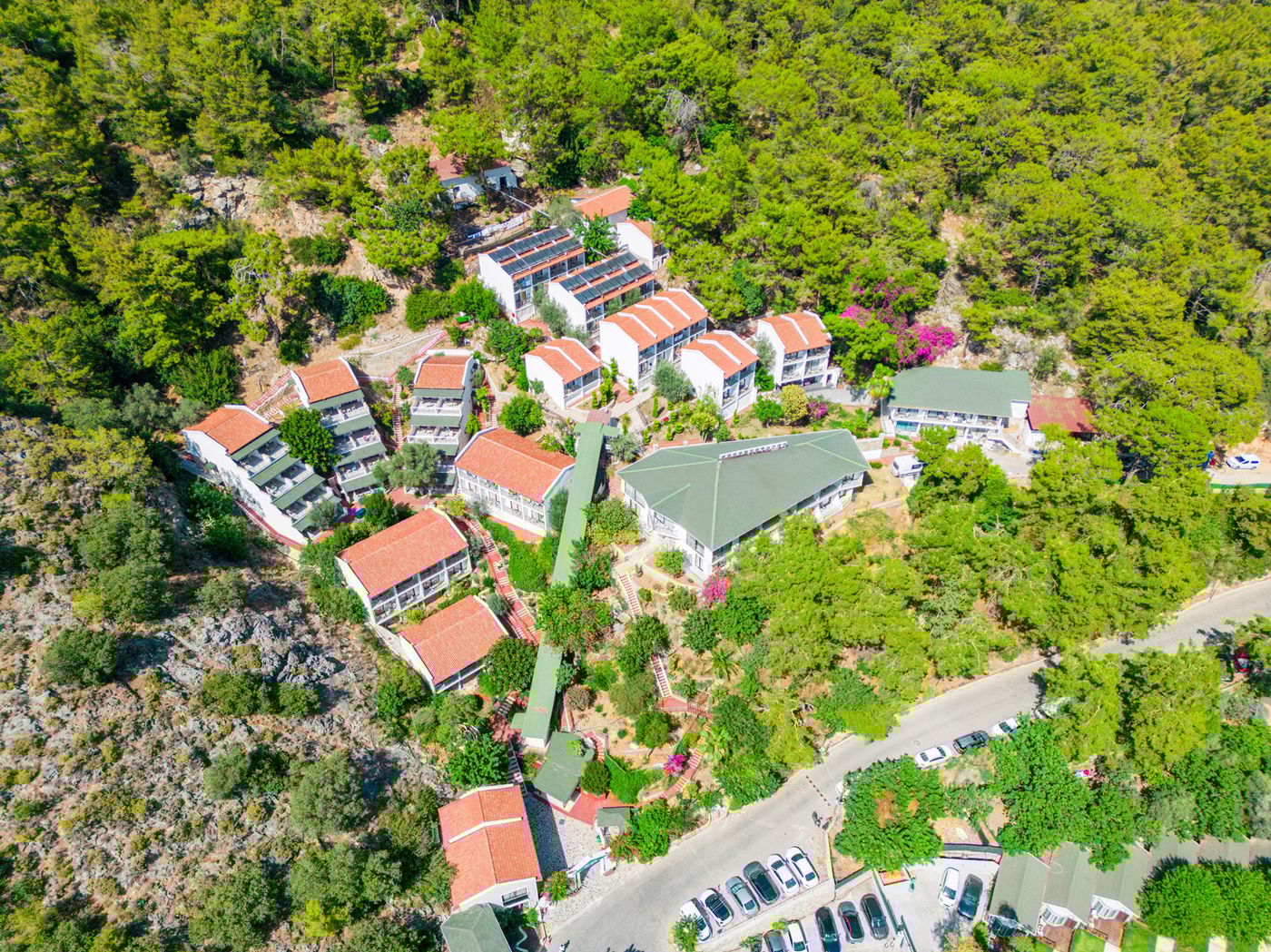 New - Club Meri Hotel