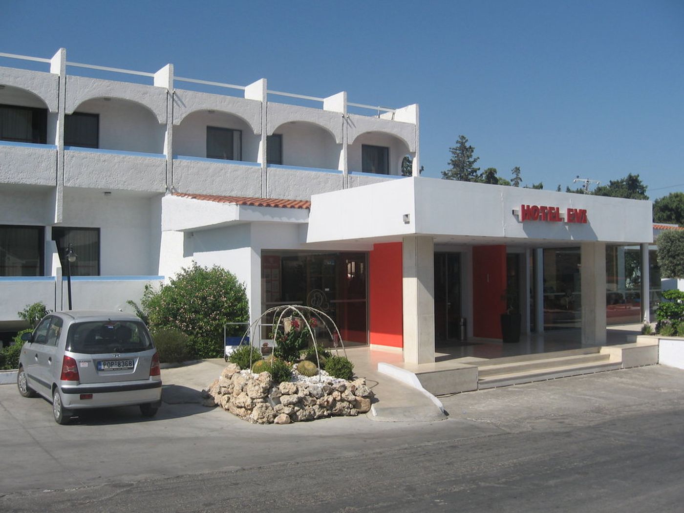 Evi Hotel