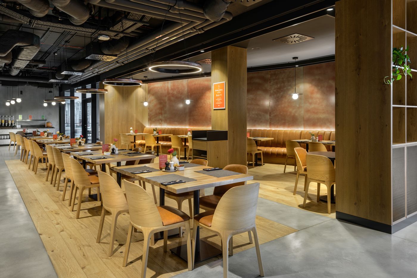 Barceló Powisle Warsaw - Poland - Warszawa - Restaurant - 7