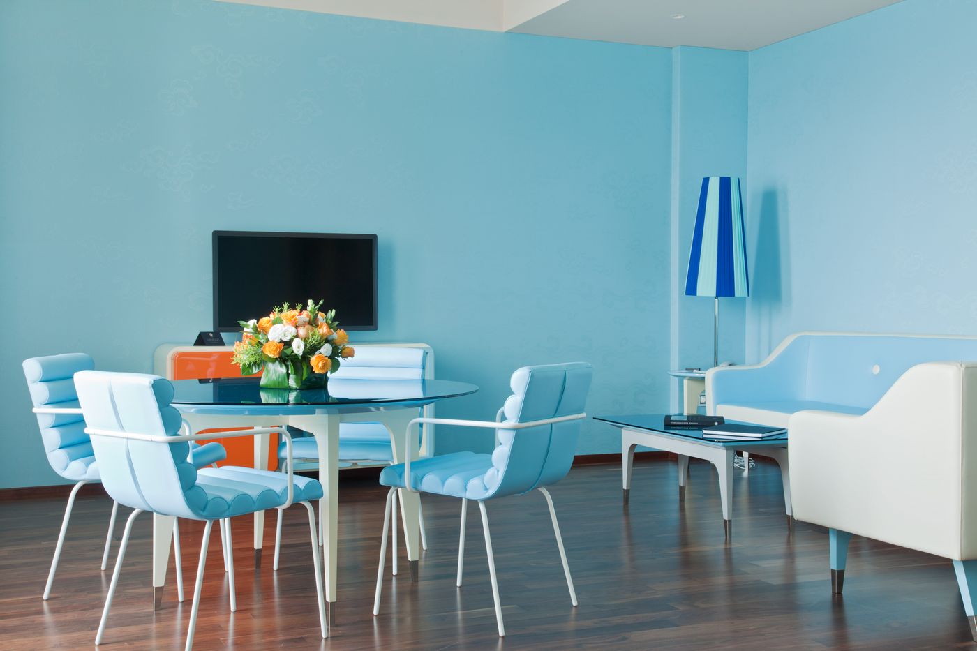 JR Hotels Bari Grande Albergo delle Nazioni-Italy-BARI-Room-7